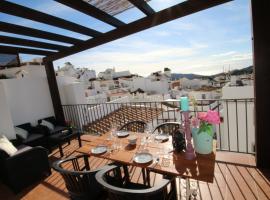 Casa Amaya Rústico en Ojén, hotel en Ojén