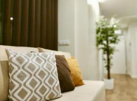 Braga Center Apartments - São Vicente, hotel em Braga