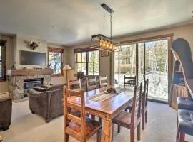 Breck Condo on Main St with Resort Amenities!