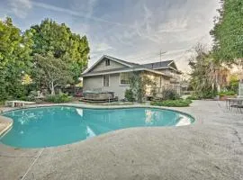 Santa Ana Home with Pool, 15 Minutes to Disney!