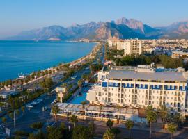 Sealife Family Resort Hotel, hotell i Antalya