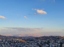 Herodion Hotel-Bethlehem, casa de huéspedes en Belén