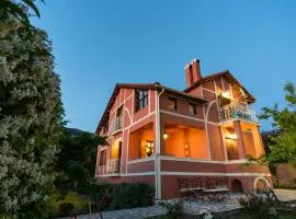 Beachfront Villa Meliti