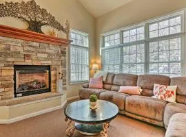 Townhome with Grill Less Than 1 Mi to Big Boulder Mountain