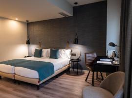 Atenea Rekord Suites Barcelona, hotel in Barcelona