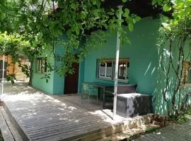 Ferienhaus zum Berg