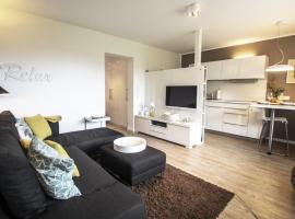 Haus Dünenbake, Ferienwohnung Strandpeter Wohnung 13, hotel de lujo en Sankt Peter-Ording