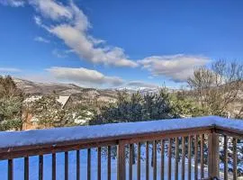 3 Mi to Attitash Resort Condo with Mtn Views!