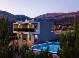 Villas Alfa & Omega, hotel en Klis