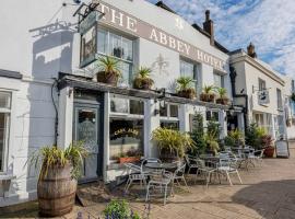 The Abbey Hotel, hotel near Battle Abbey, Battle