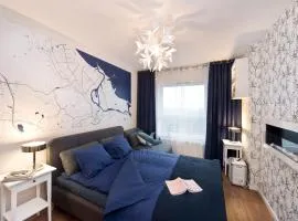 Love In Gdańsk AON Apartments