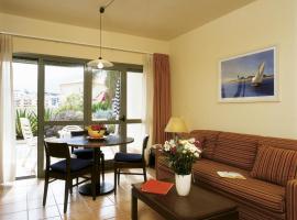 Hapimag Ferienwohnungen Puerto de la Cruz, serviced apartment in Puerto de la Cruz