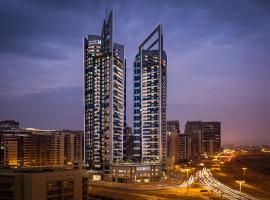 Millennium Place Barsha Heights Hotel, hotel perto de Torre Burj Al Arab, Dubai