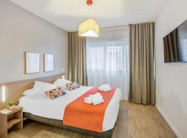 Appart'City Classic Annemasse Centre - Pays de Genève, serviced apartment in Annemasse