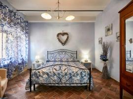 Agriturismo MonteCrespini, hotel v destinaci Saturnia