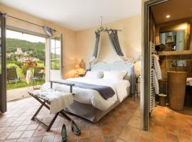 Hôtel-Spa Le Saint Cirq, Hotel in Tour-de-Faure