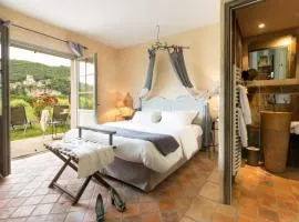 Hôtel-Spa Le Saint Cirq