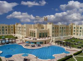 Copthorne Al Jahra Hotel & Resort, letovišče v mestu Kuwait