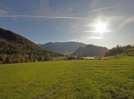 Der Ottenhof, hotel in Walchsee