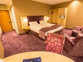 Top Hotel Hammer - Mainz Hauptbahnhof