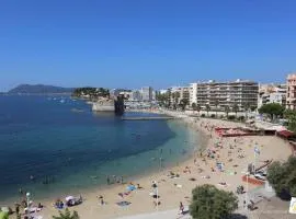 Bel appartement T3 Mourillon à 5 min des Plages - vue mer