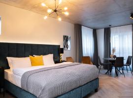 Backyard Apartments by Heimaleiga, nhà nghỉ dưỡng ở Reykjavík