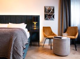 Backyard Apartments, hotel in Reykjav&iacute;k