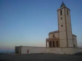 apartamento en el parque natural del cabo de gata