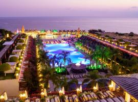 Cratos Premium Hotel Casino & SPA, hotel in Kyrenia