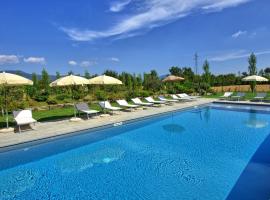 Villa Cangeli by PosarelliVillas, hotel com piscinas em Arezzo