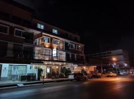 Ban Kaew Guesthouse Songkhla, hotel in Songkhla