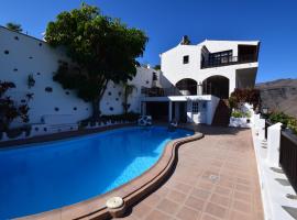 Villa Altos de Santiago, atostogų namelis mieste Playa de Santiago