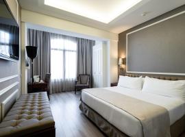 Catalonia Passeig de Gràcia 4* Sup, hotel a Barcelona