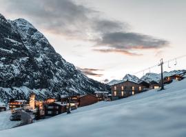 Burgi's - Adults only, hotel cerca de Remonte Zugerberg, Lech am Arlberg