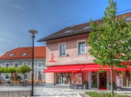 Ferienwohnungen in Losheim am See, hotel en Losheim