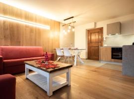 Chalet Ruoibes, chata v destinaci San Vito di Cadore