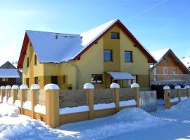 Apartm&aacute;ny L&yacute;dia