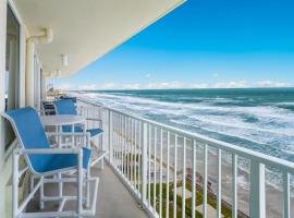 Harbour Beach Resort 811, resort en Daytona Beach