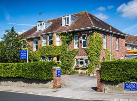 Aquila Heights Guest House, hotel near Dorchester South Train Station, Dorchester