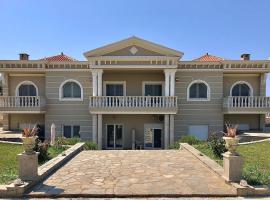Villa Dimitri - SeaView Apartment, апартаменти у місті Александруполіс