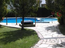 Coma de Alba Benasque, hotel en Benasque