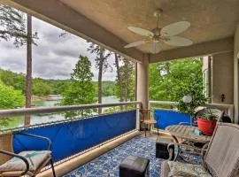 Lakefront Condo with Resort-Style Amenities and Marina