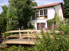 Ferienhaus-Weitblick, hotel barato en Wohlau