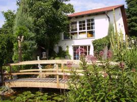 Ferienhaus-Weitblick, hotel v destinaci Wohlau