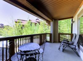 Powderhorn Lodge 210: Blazing Star Suite, hotel sa Solitude