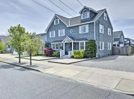 Lavallette House with Fenced Yard and Gas Grill!