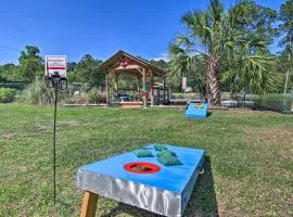 Waterfront Midway Home with Sunroom and Large Yard