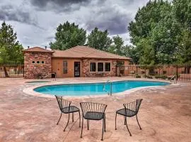 Lovely Kanab Condo in Dwtn, 30 mi to Zion NP!