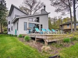 New Era Cottage with Dock and Grill on Stony Lake!