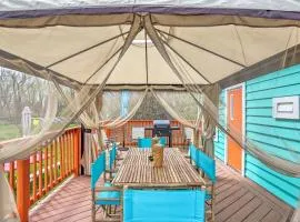 Middle Bass Resort Villa with Grill and Deck!